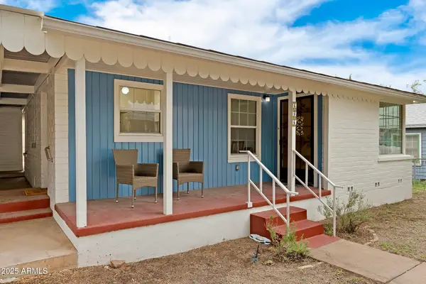 606 Oliver Circle, Bisbee, AZ 85603