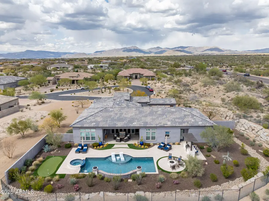 8769 E Granite Pass Road, Scottsdale, AZ 85266 - #3