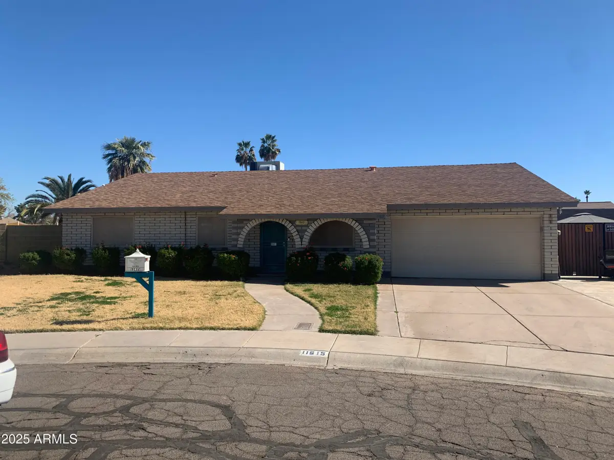 11615 N 39th Drive, Phoenix, AZ 85029 - Image #1