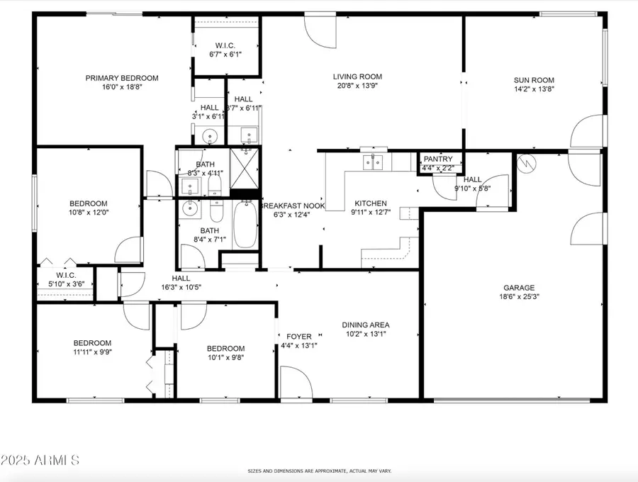 11615 N 39th Drive, Phoenix, AZ 85029 - Image #2