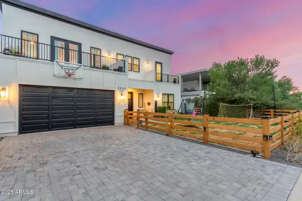 4529 E Glenrosa Avenue, Phoenix, AZ 85018