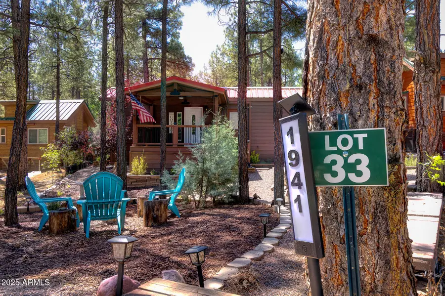 1941 E Mt Lodge Drive, Show Low, AZ 85901 - Image #2