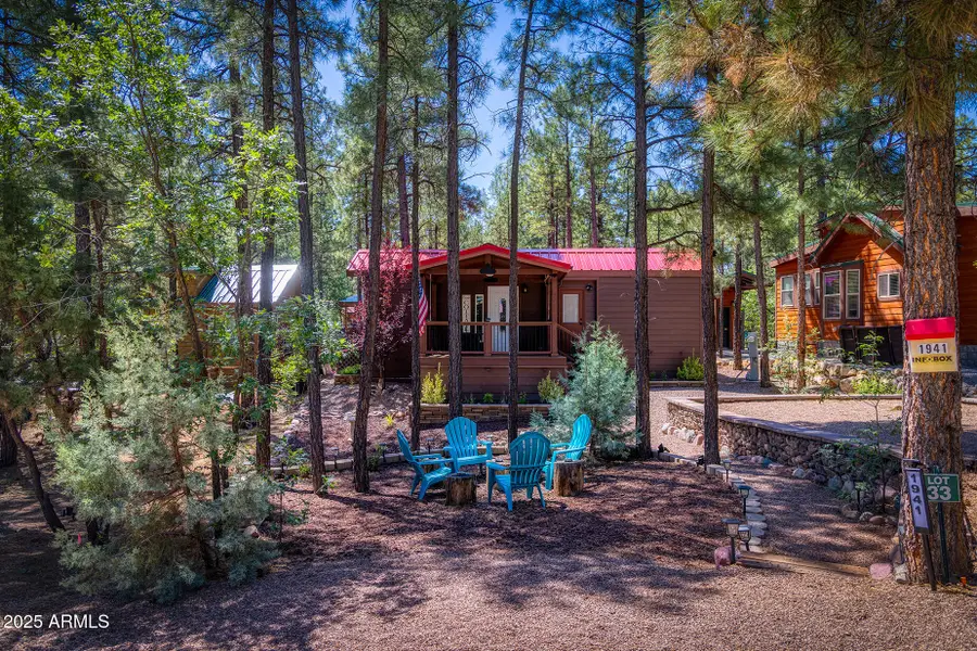 1941 E Mt Lodge Drive, Show Low, AZ 85901 - Image #3
