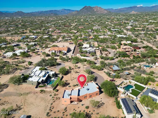 6525 E Rancho Del Oro Drive, Cave Creek, AZ 85331