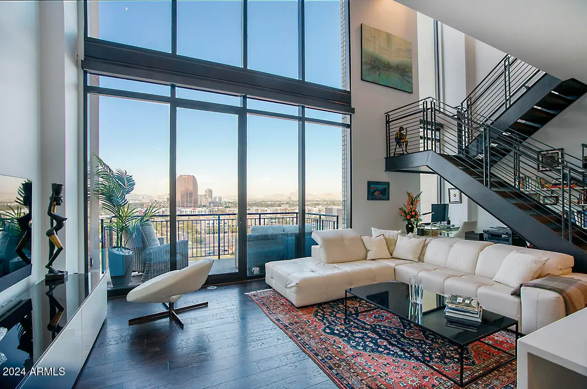 200 W Portland Street #1312, Phoenix, AZ 85003 - #1