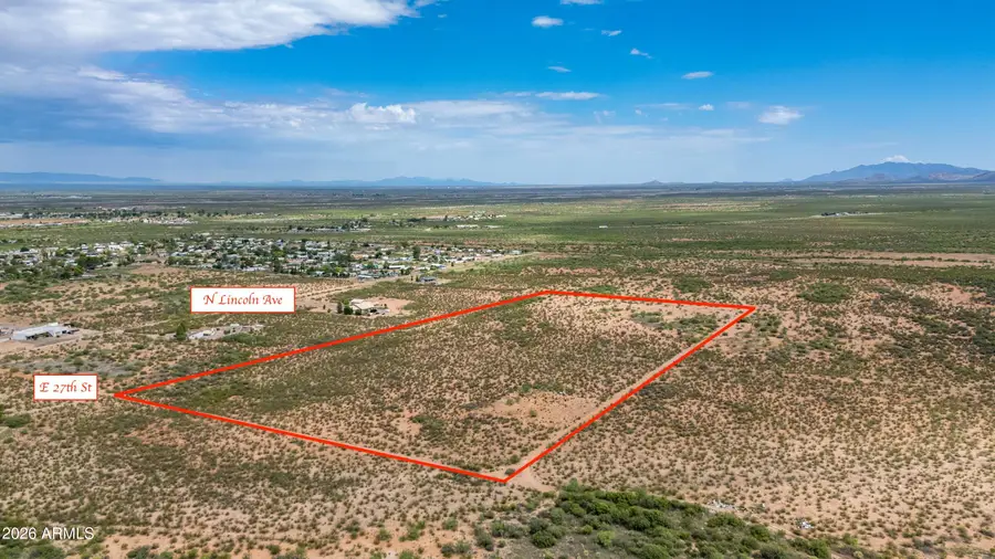 TBD E 27th Street, Douglas, AZ 85607 - #2