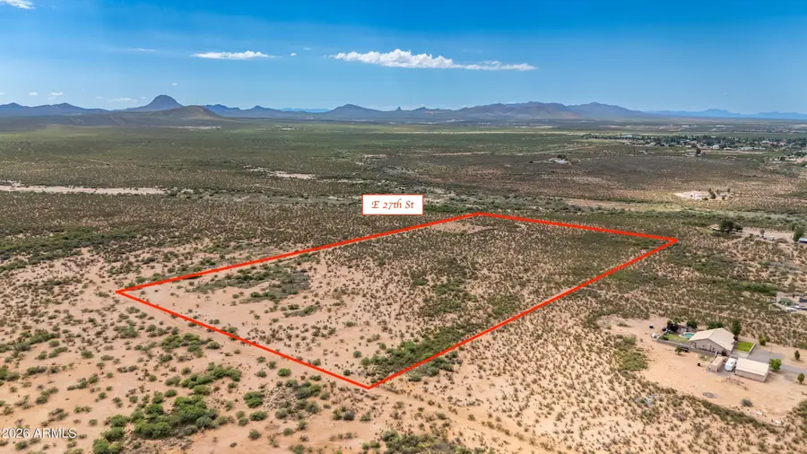TBD E 27th Street, Douglas, AZ 85607 - #3