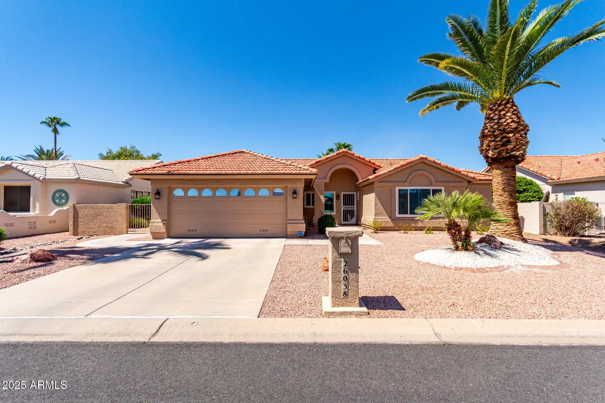 26038 S Saddletree Drive, Sun Lakes, AZ 85248 - Image #1