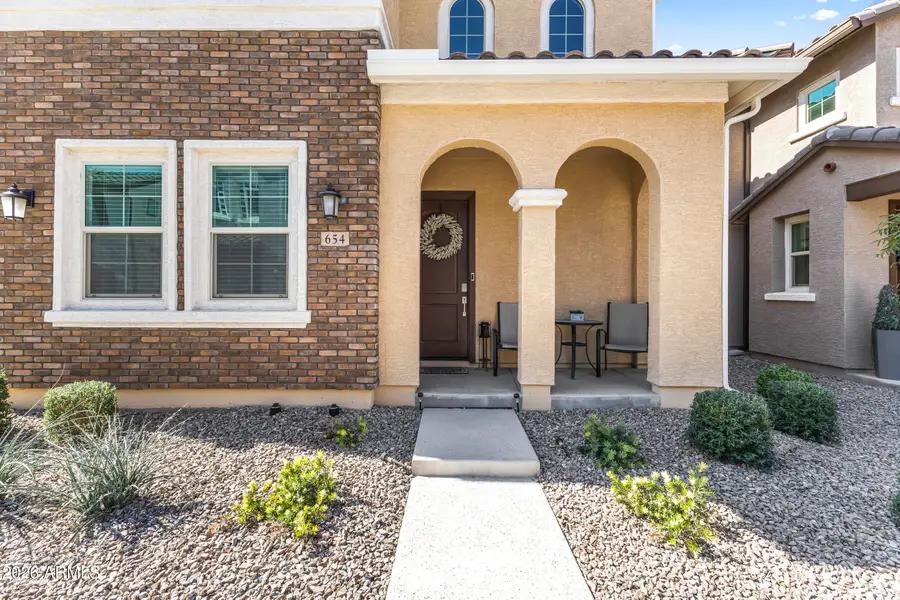 654 S Beebe Street, Gilbert, AZ 85296 - #3