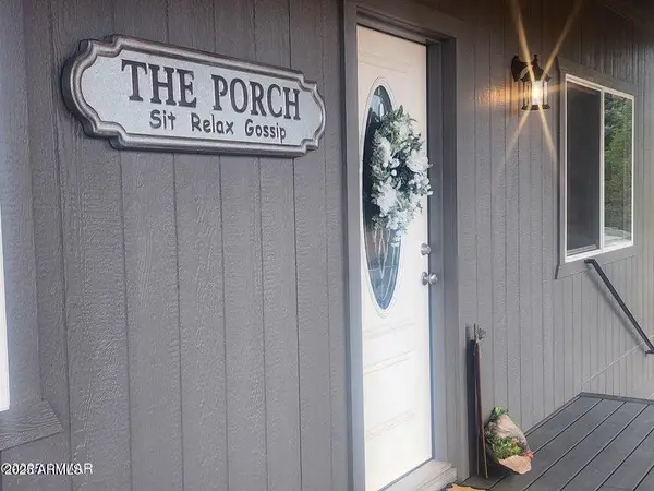 5523 Turkey Run Road, Pinedale, AZ 85934