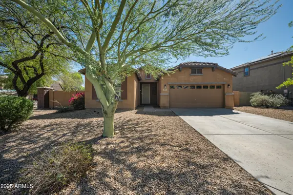 4215 N 154th Drive, Goodyear, AZ 85395