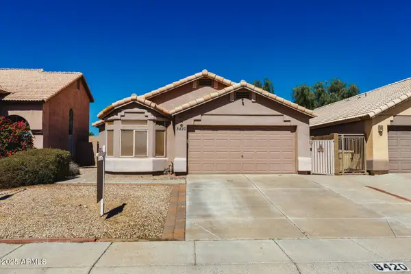 8420 W Audrey Lane, Peoria, AZ 85382