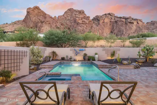 5984 N Echo Canyon Drive, Phoenix, AZ 85018