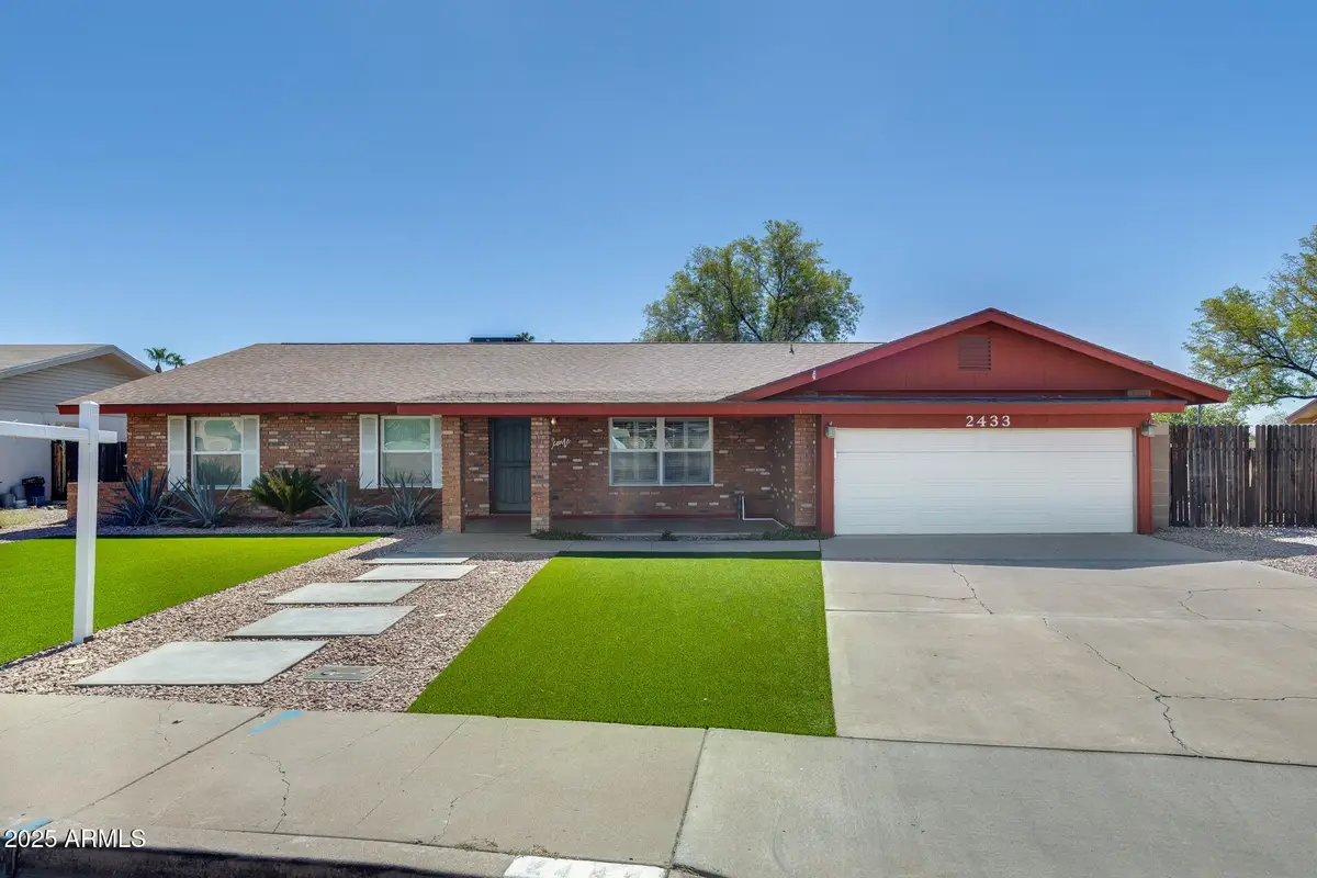 2433 E Enrose Street, Mesa, AZ 85213 - Image #1