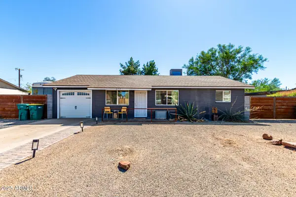 6717 E Boise Street, Mesa, AZ 85205