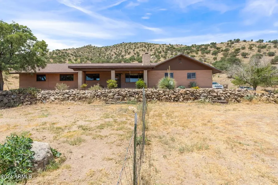 3894 E Mountain Vista Road, Hereford, AZ 85615 - Image #2