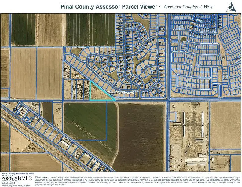 0 Earley Road #8, Casa Grande, AZ 85122 - Image #1