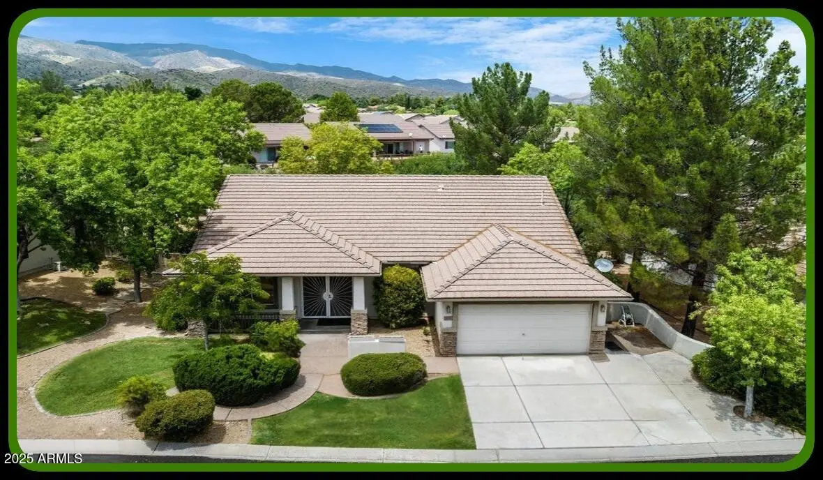 1830 W Trail Blazer Drive, Mingus Mountain, AZ 86326 - Image #1