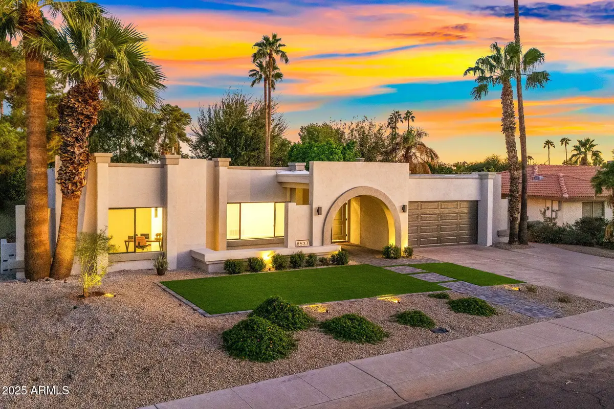 8537 E San Felipe Drive, Scottsdale, AZ 85258 - Image #1