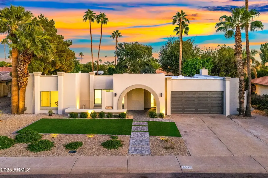 8537 E San Felipe Drive, Scottsdale, AZ 85258 - Image #2