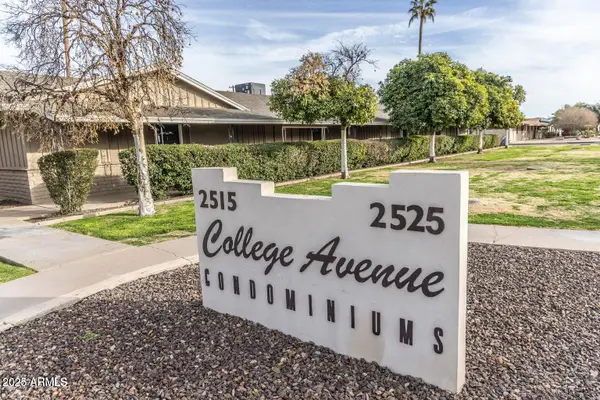 2525 S College Avenue #3, Tempe, AZ 85282