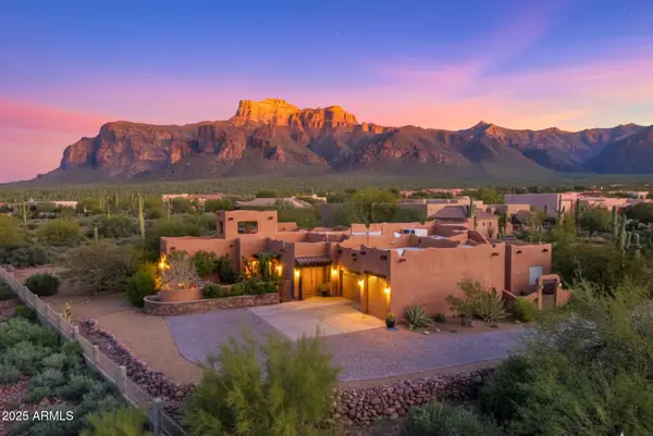 6444 E Quail Hideaway Lane, Gold Canyon, AZ 85119