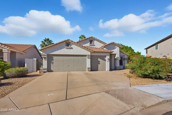 5758 E Jaeger Street, Mesa, AZ 85205
