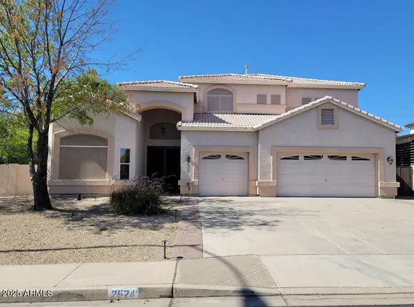 2524 N Sunrise --, Mesa, AZ 85207