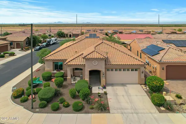 26568 W Cat Balue Drive, Buckeye, AZ 85396