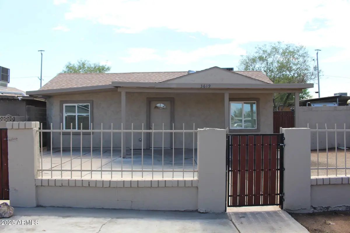 3619 W Taylor Street W, Phoenix, AZ 85009 - Image #1
