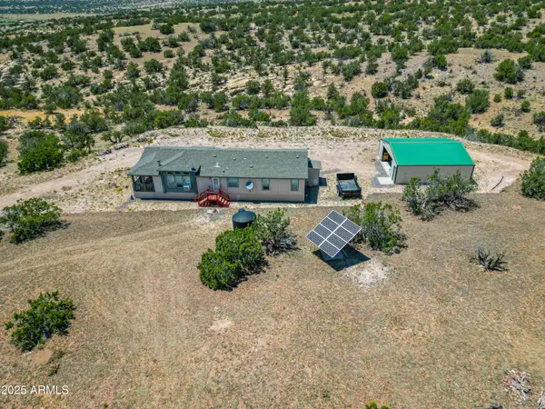 61 County Road N6379 --, St Johns, AZ 85936