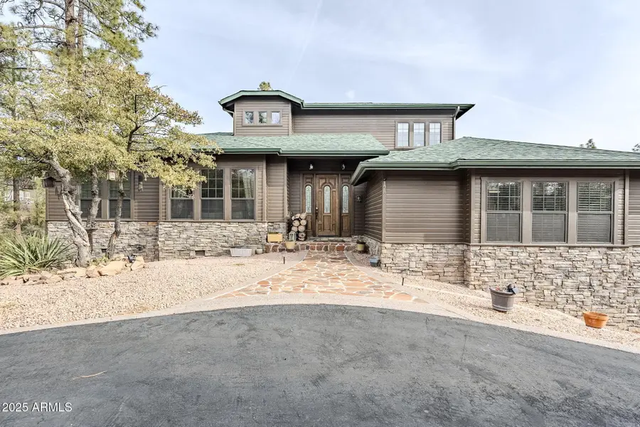 128 E Saddleback Trail, Star Valley, AZ 85541 - Image #2