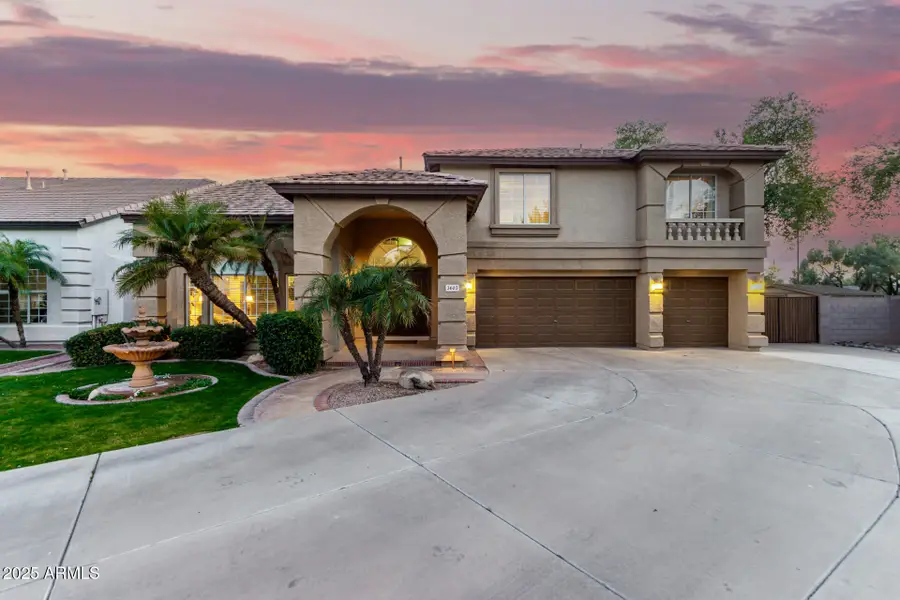 3603 E Indigo Bay Court, Gilbert, AZ 85234 - Image #2