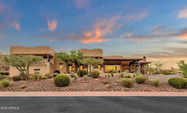 9630 N Rock Ridge Trail, Fountain Hills, AZ 85268