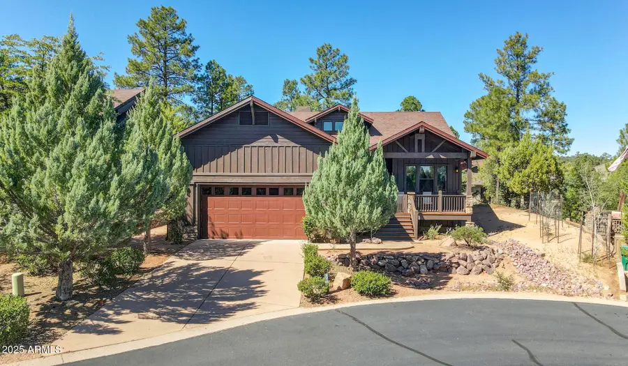 1708 E Snap Dragon Court, Payson, AZ 85541 - Image #2