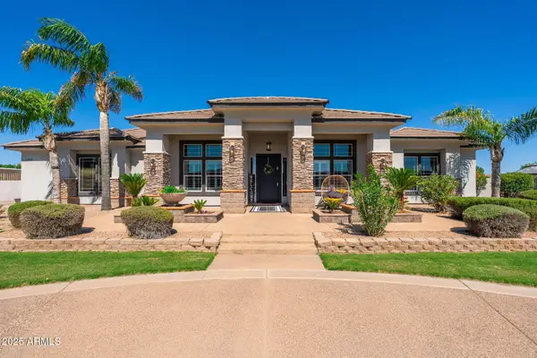 22807 S 179th Street, Gilbert, AZ 85298