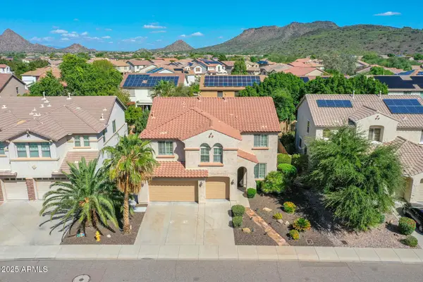 5136 W Trotter Trail, Phoenix, AZ 85083