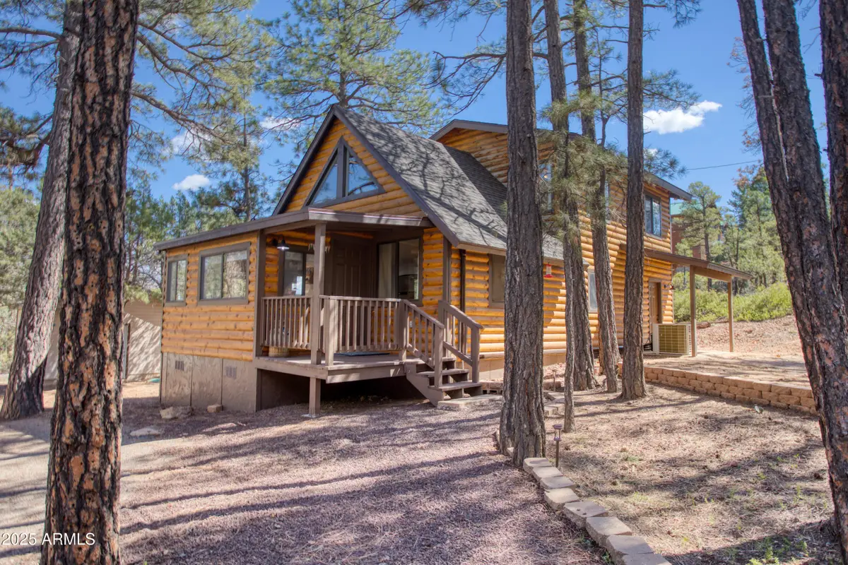 929 White Mountain Drive, Linden, AZ 85901 - Image #1