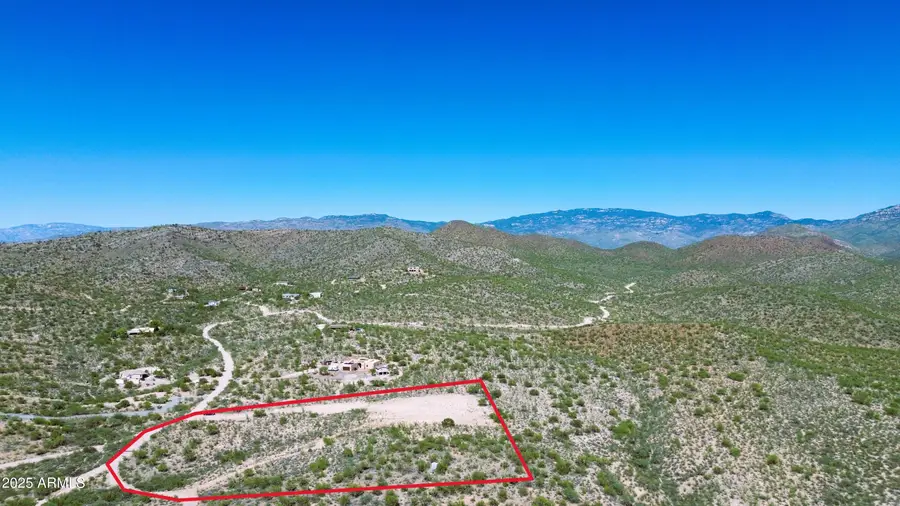 +/-4acres E Colossal Cave Road, Vail, AZ 85641 - #3