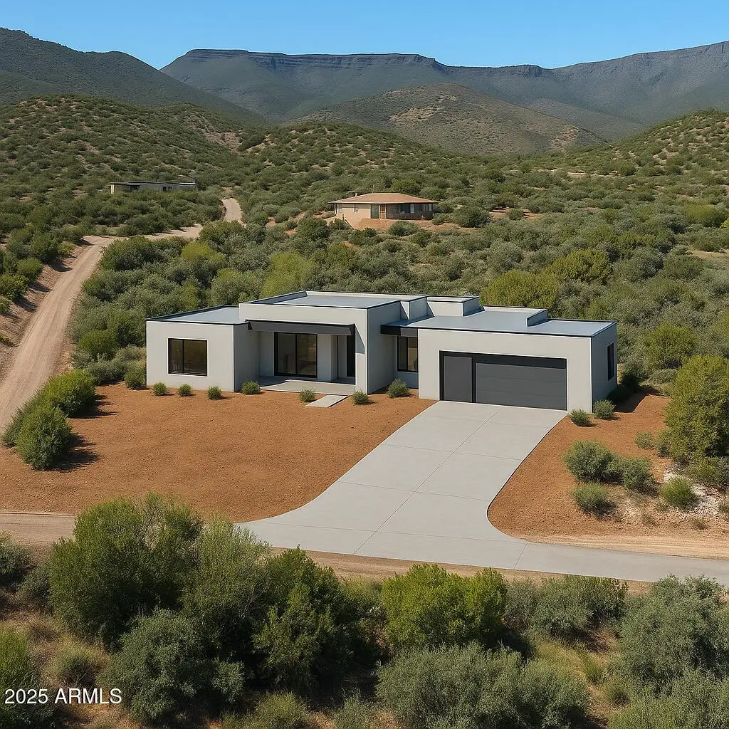 2870 W Via Novamas --, Mingus Mountain, AZ 86326 - Image #1