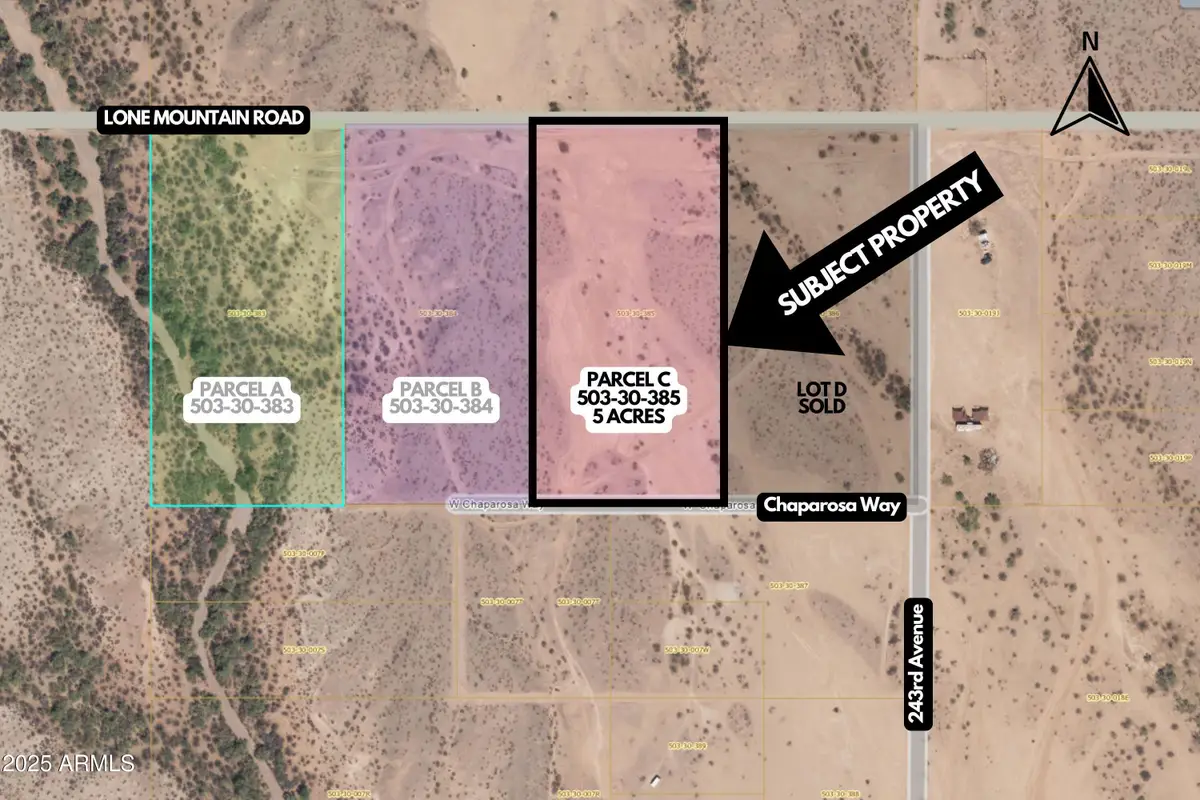 24325 W Lone Mountain Road #C, Wittmann, AZ 85361 - Image #1
