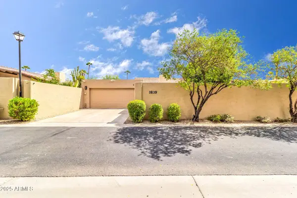 2839 N 77th Place, Scottsdale, AZ 85257