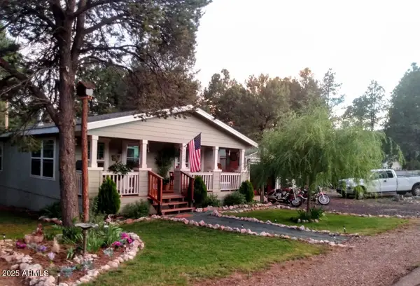 2179 Hackamore Drive, Overgaard, AZ 85933