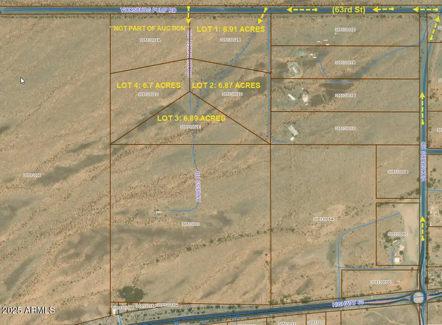 42105 Roadrunner Circle #Lot 2, Vicksburg, AZ 85348 - Image #2