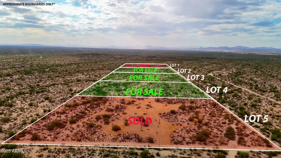 0 N Hohokam Rd Lot 2 7.5 Acres --, Florence, AZ 85132 - Image #2