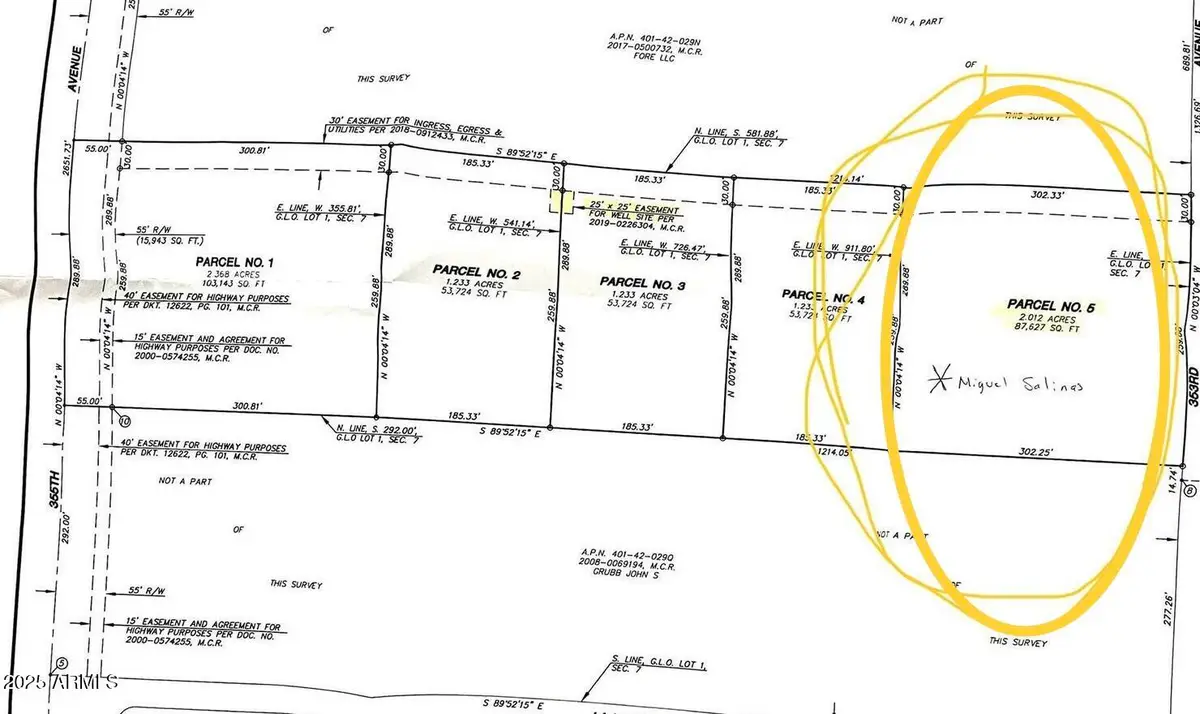 00xxx S 353 Avenue, Arlington, AZ 85322 - Image #1