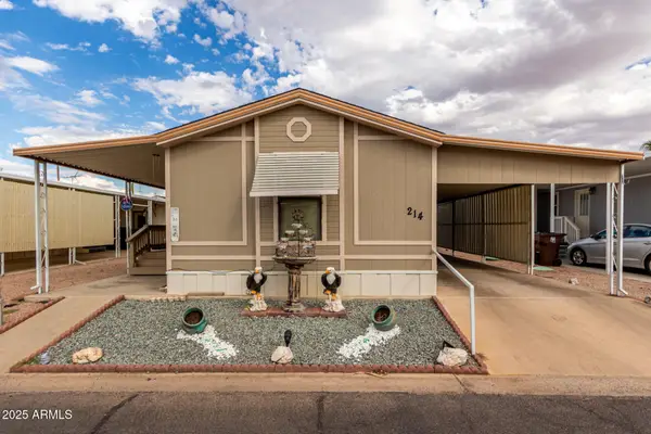 11101 E University Drive #214, Apache Junction, AZ 85120