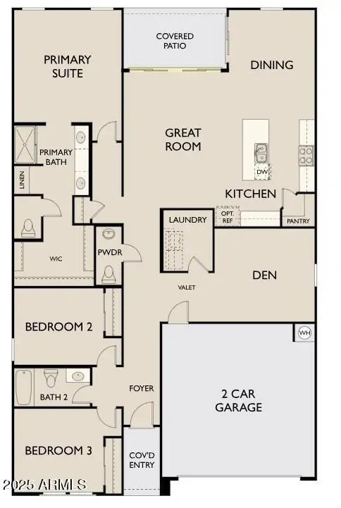 9545 W Tamarisk Avenue, Phoenix, AZ 85353 - Image #2