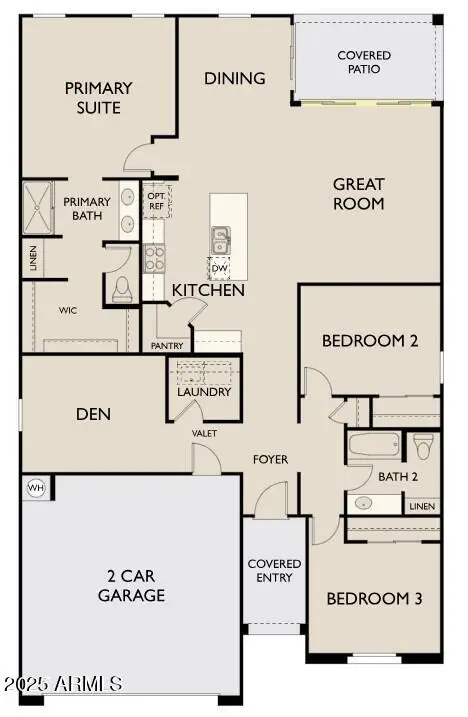 9549 W Tamarisk Avenue, Phoenix, AZ 85353 - Image #2