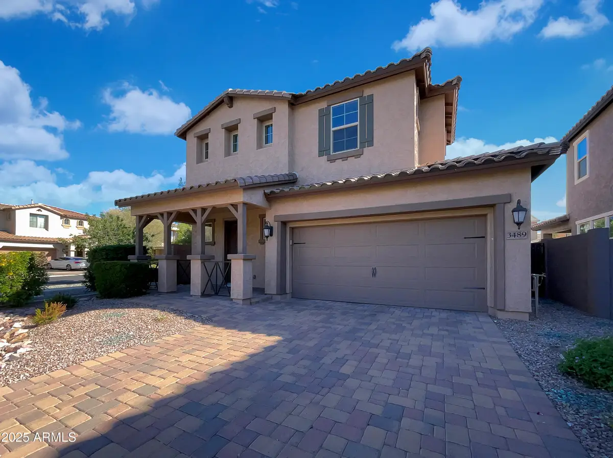 3489 E Azalea Drive, Gilbert, AZ 85298 - Image #1